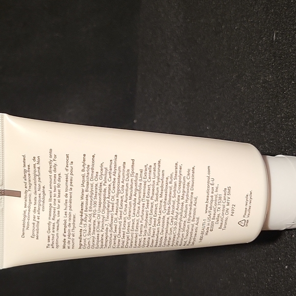 BeautiControl: Scar, Stretch Mark & Spider Vein Minimizing Creme - Picture 2 of 3